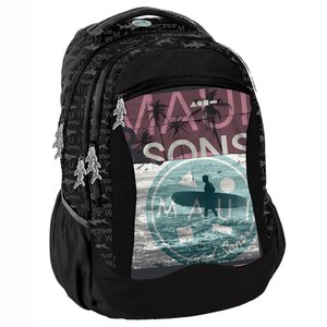 Školský batoh Maui and sons Beach-4